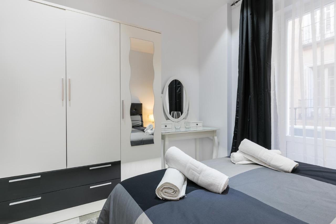 Mayor Sol Apartments Madrid Exterior photo