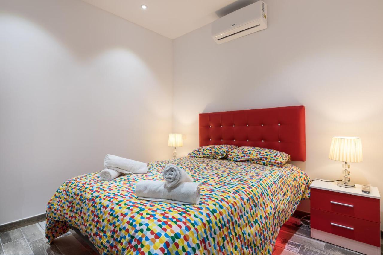 Mayor Sol Apartments Madrid Exterior photo