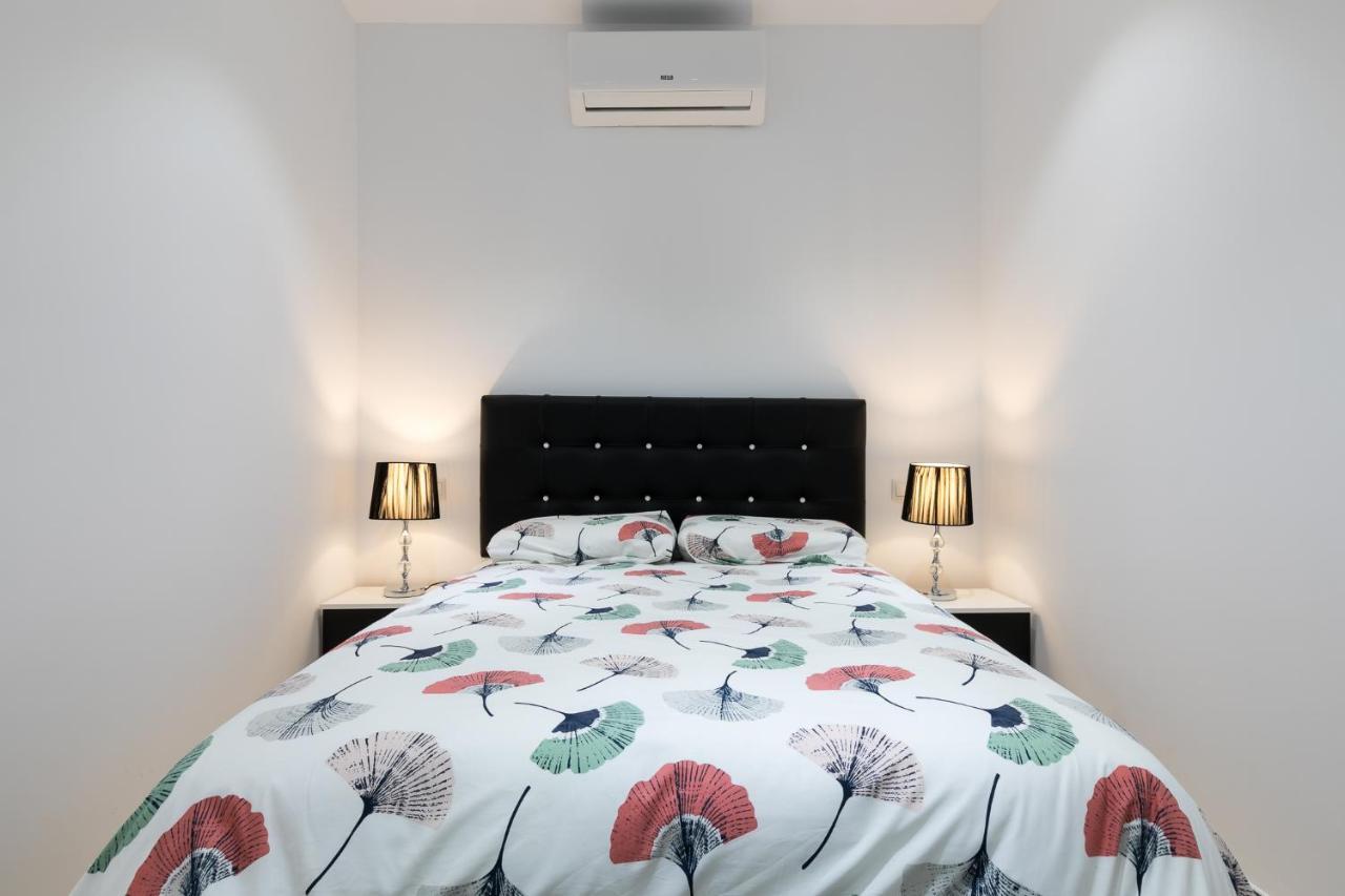 Mayor Sol Apartments Madrid Exterior photo