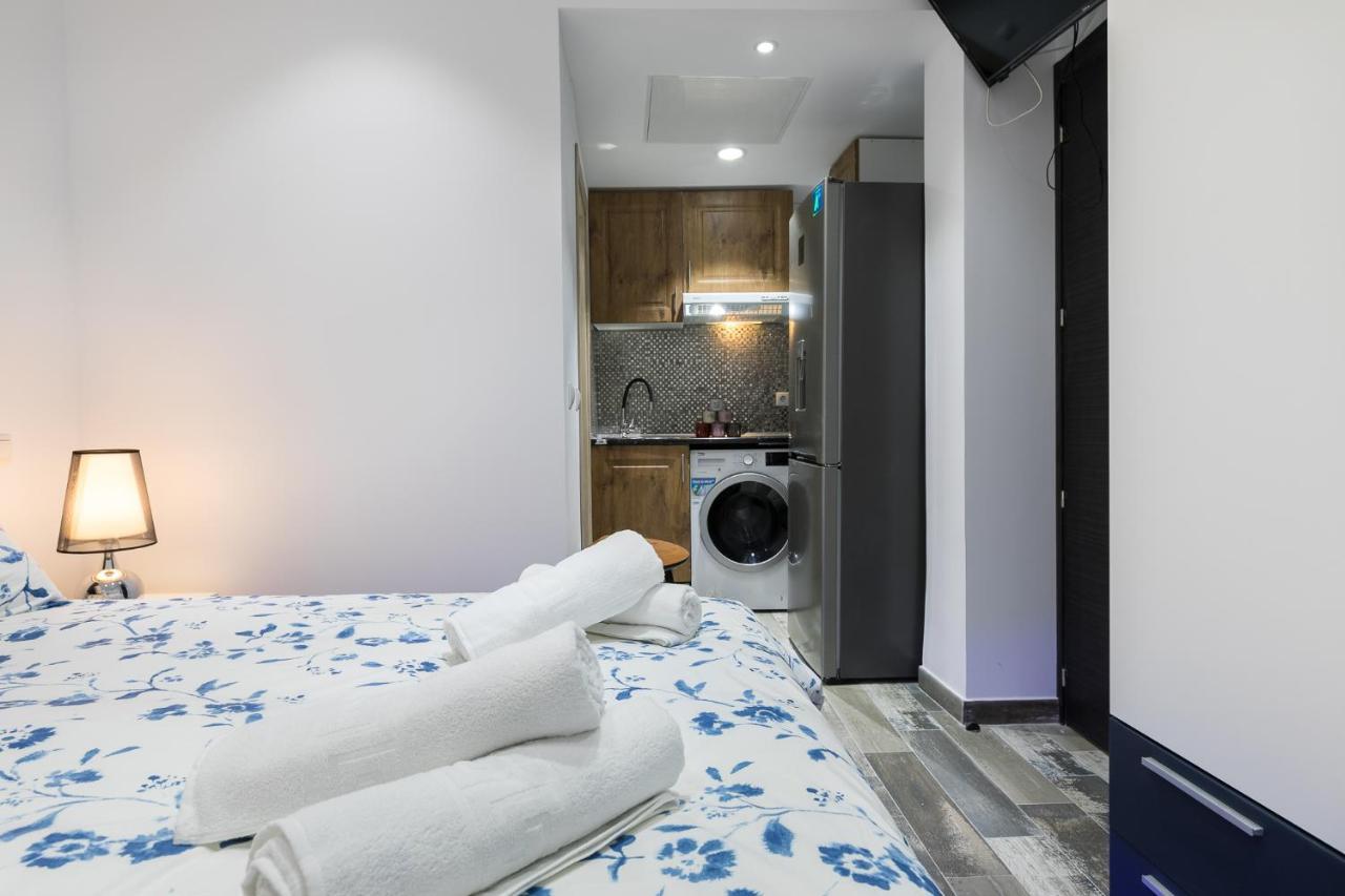 Mayor Sol Apartments Madrid Exterior photo